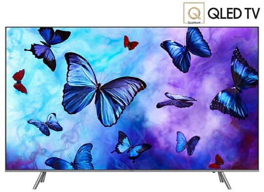 삼성 QLED TV. <삼성전자 제공>